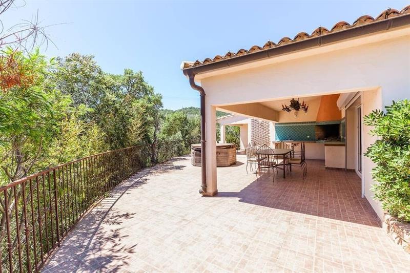 Residence La Beloutiere Porto-Vecchio  Exteriör bild