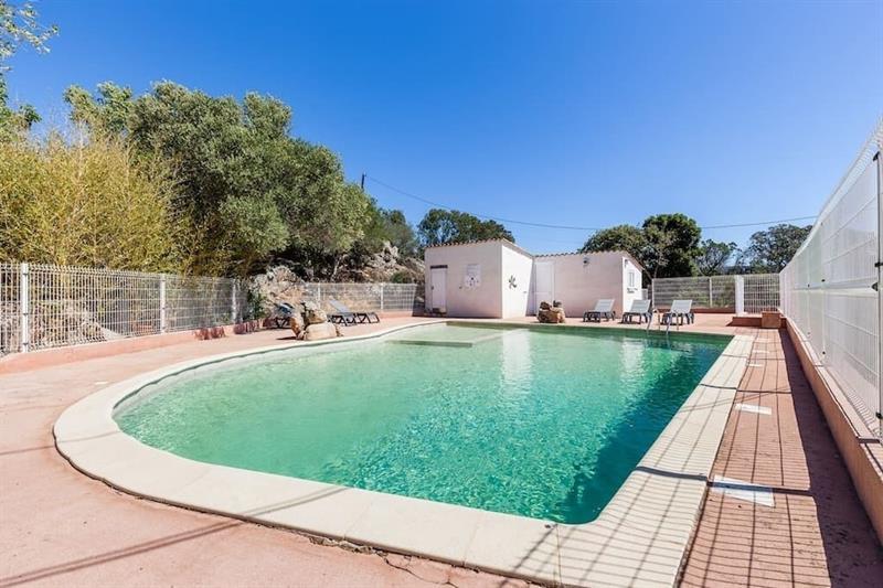 Residence La Beloutiere Porto-Vecchio  Exteriör bild
