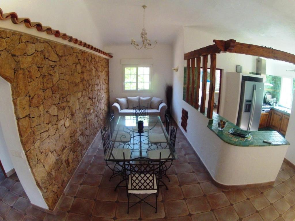 Residence La Beloutiere Porto-Vecchio  Rum bild