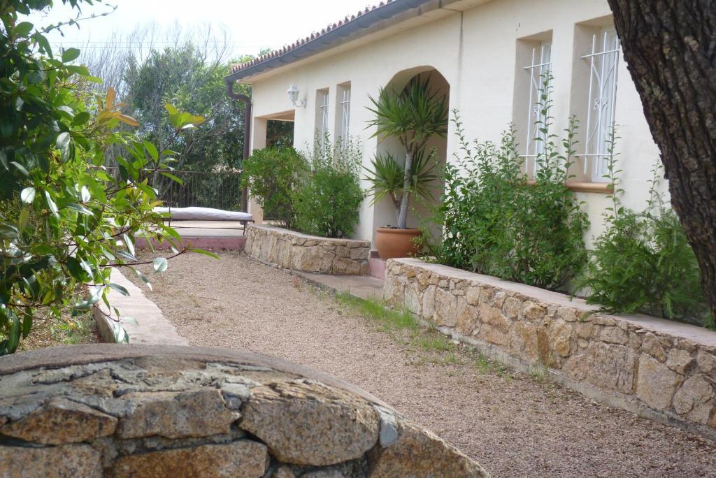 Residence La Beloutiere Porto-Vecchio  Rum bild