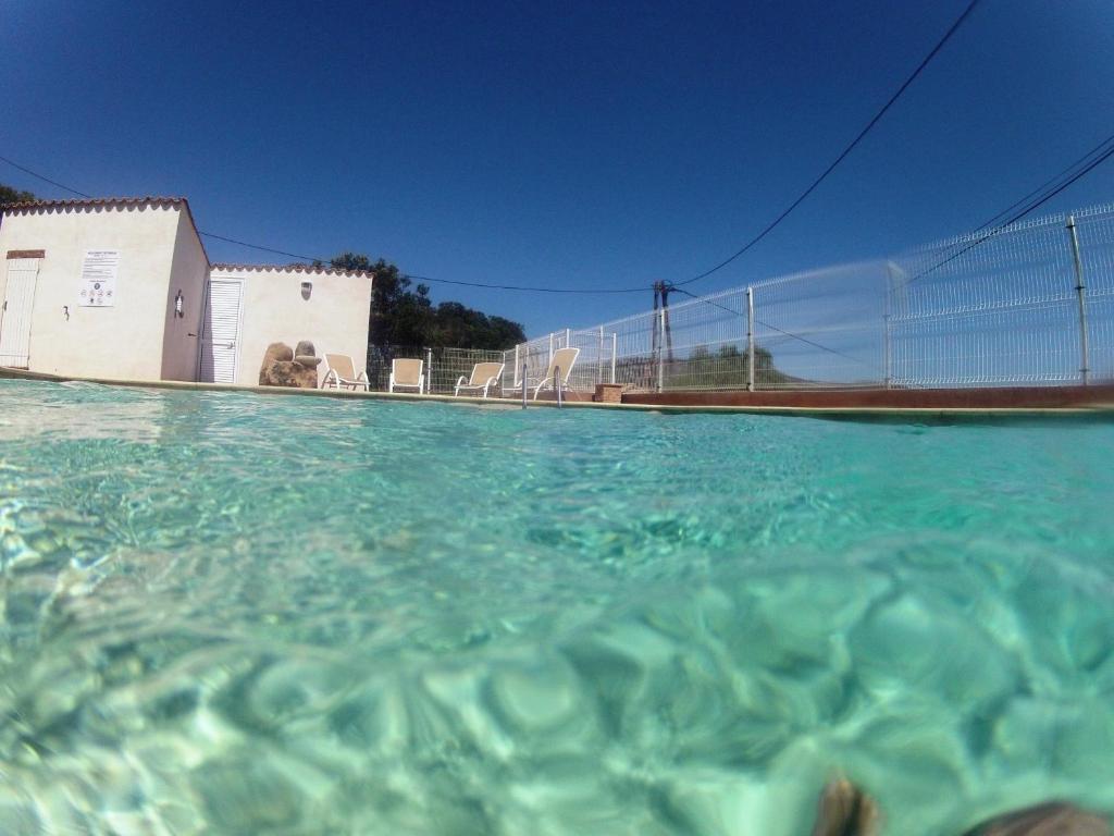 Residence La Beloutiere Porto-Vecchio  Exteriör bild