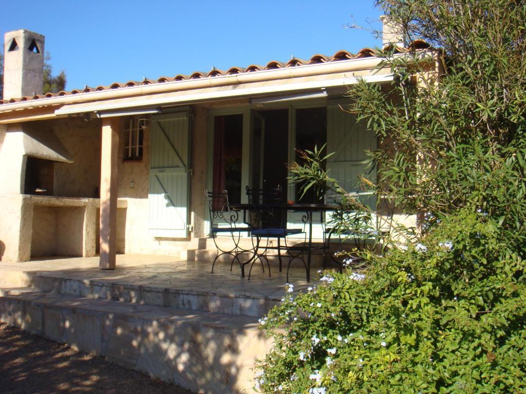 Residence La Beloutiere Porto-Vecchio  Exteriör bild